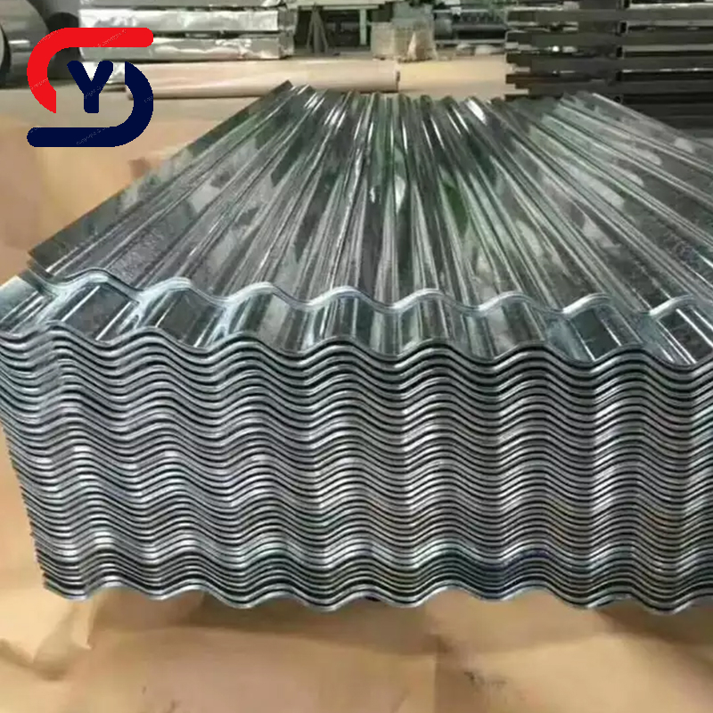 Corrugated Steel Sheet
