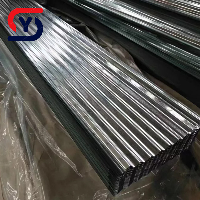 Corrugated Steel Sheet
