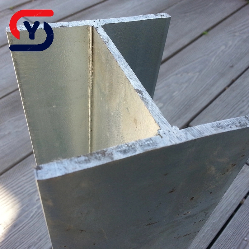 Galvanized H-beam