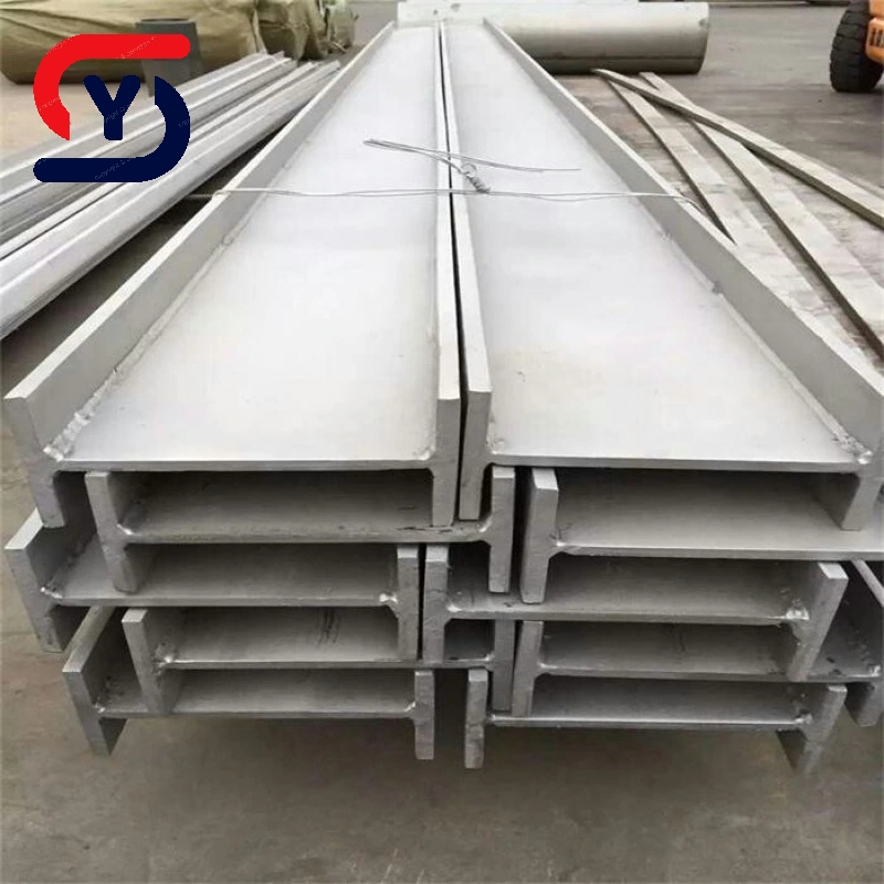 Galvanized H-beam