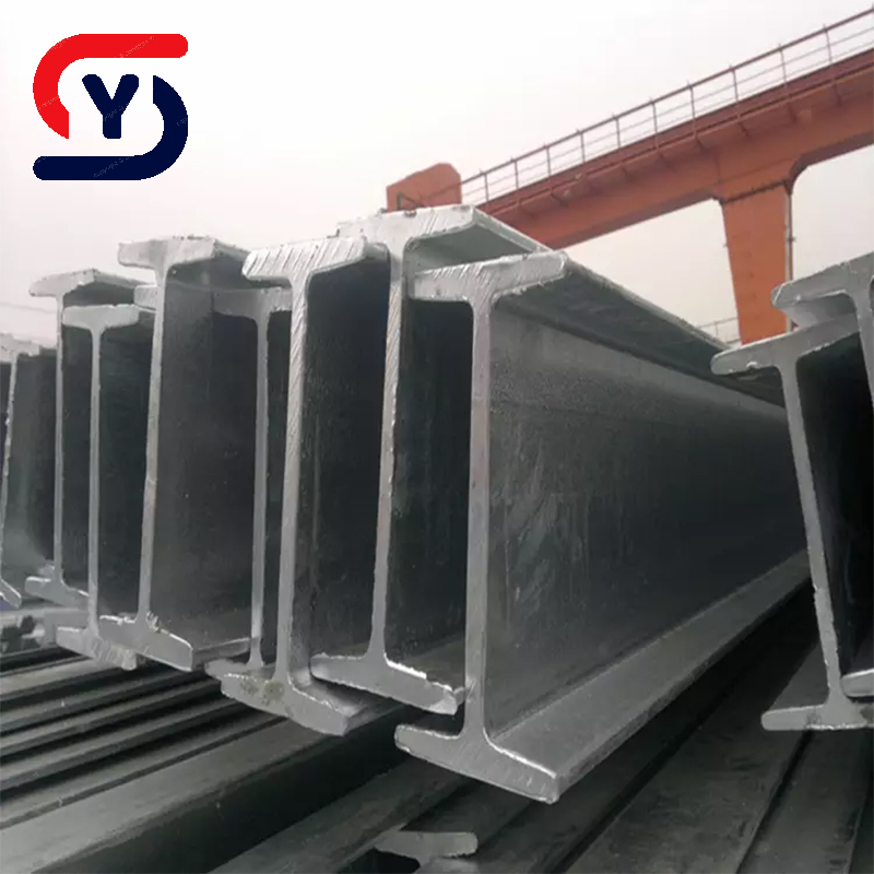 Galvanized I-Beam