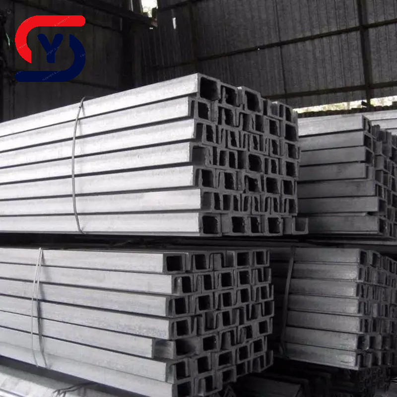 Galvanized Channel Steel