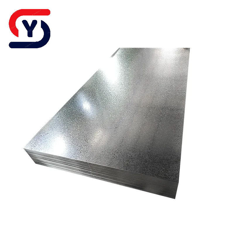 Galvanized Sheet