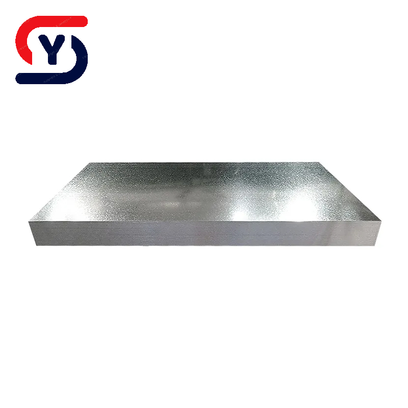 Galvanized Sheet