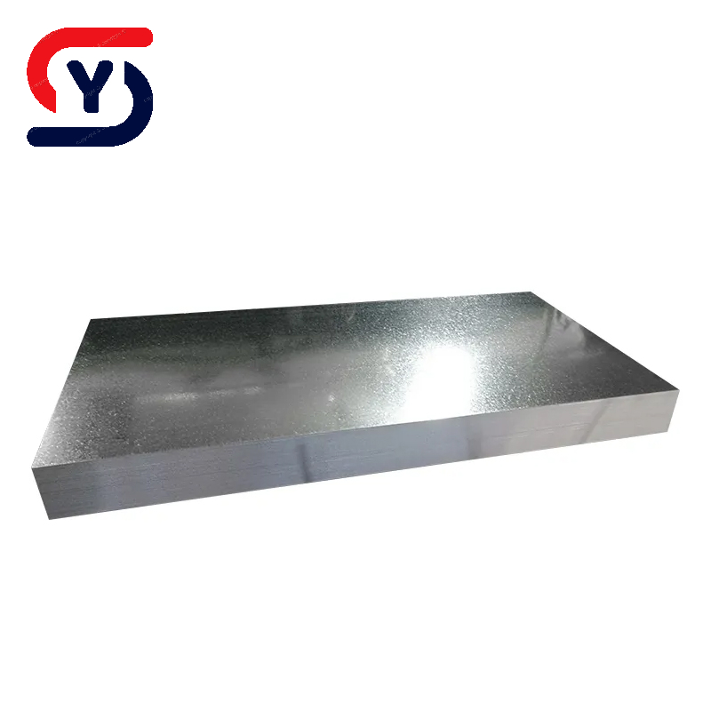 Galvanized Sheet