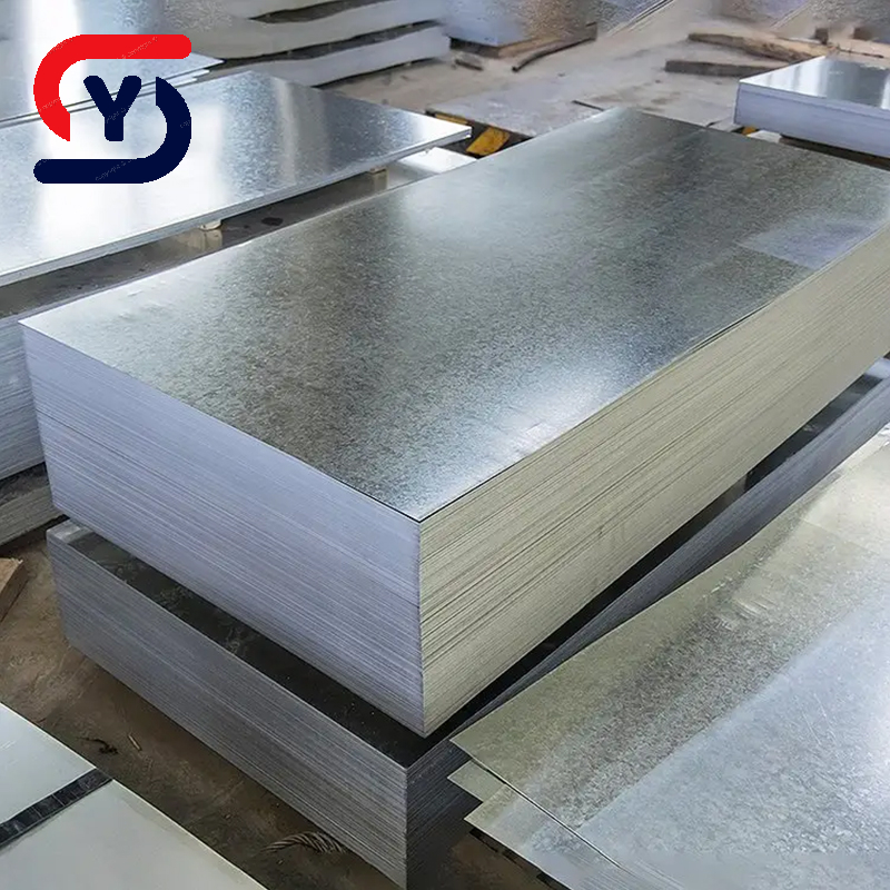 Galvanized Sheet
