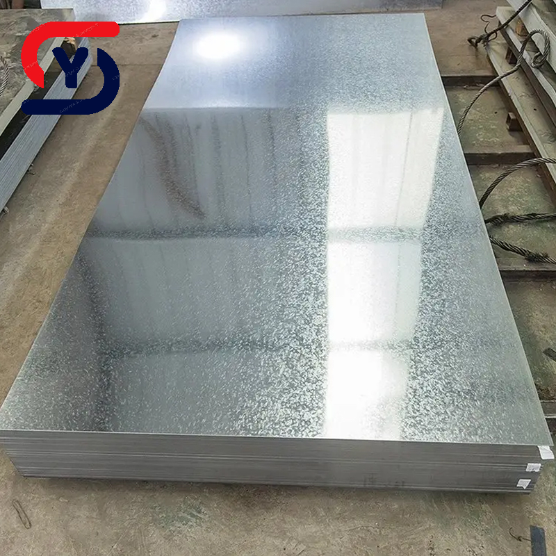 Galvanized Sheet
