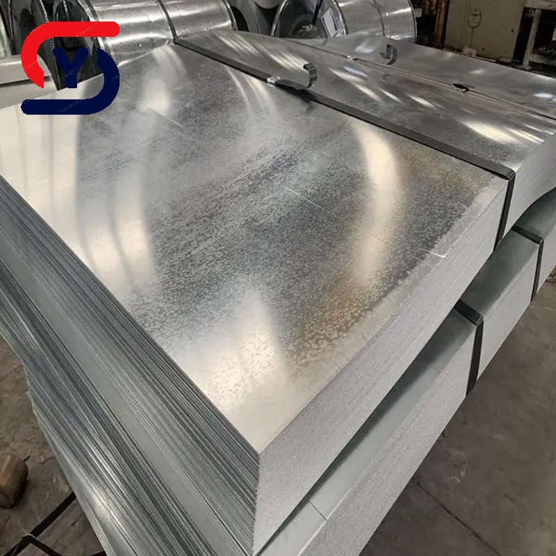 Galvanized Sheet