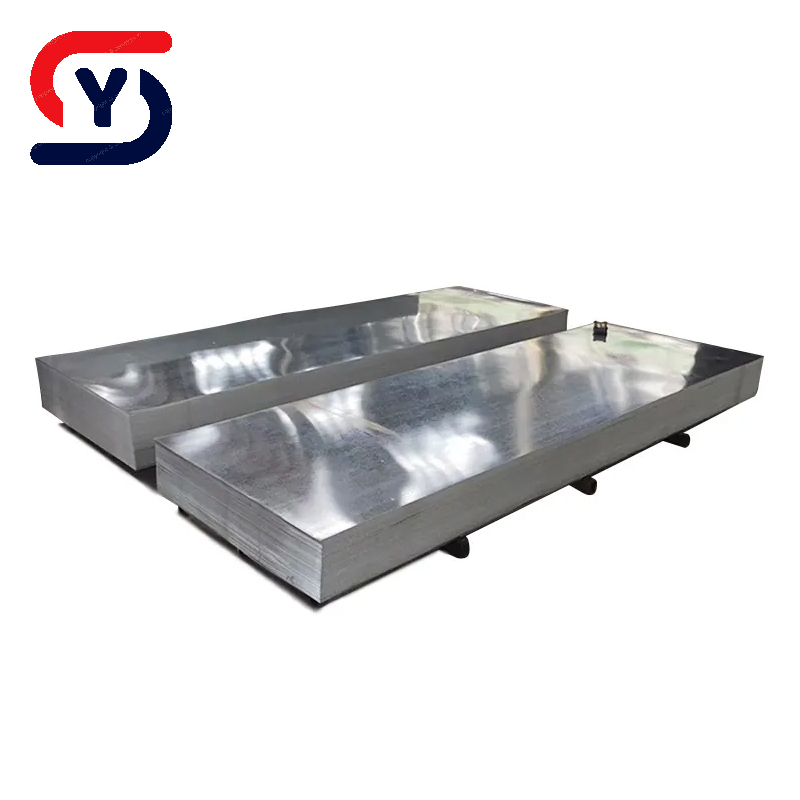 Galvanized Sheet
