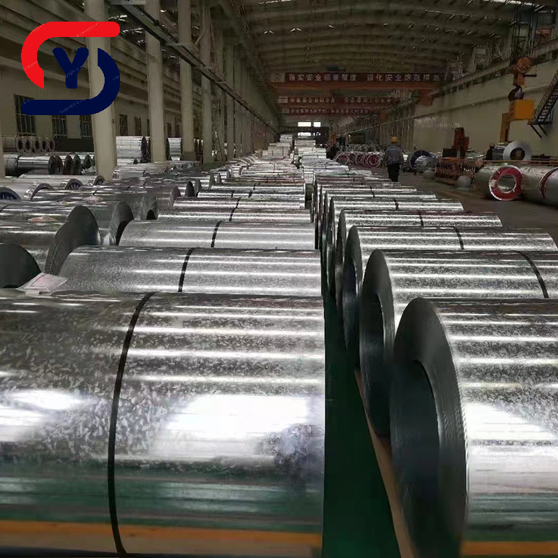 Galvanized Coil