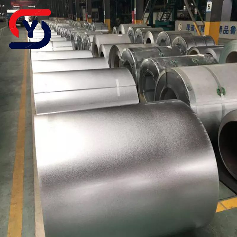 Galvanized Coil