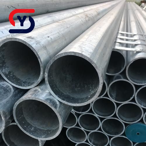 Galvanized Pipe