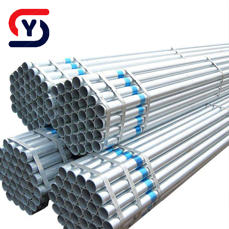 Galvanized Pipe