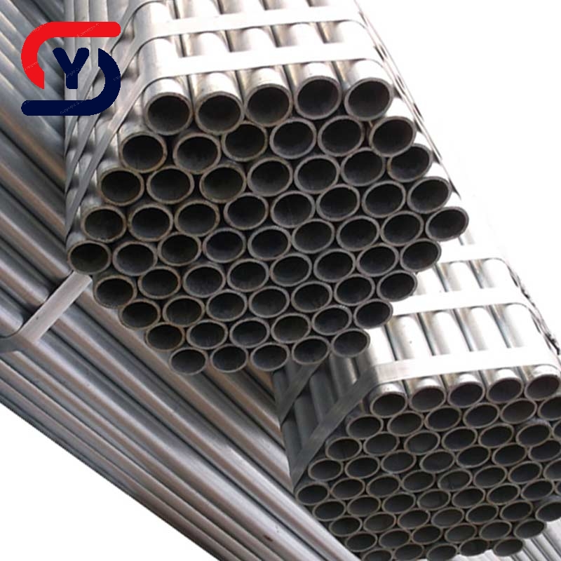 Galvanized Pipe