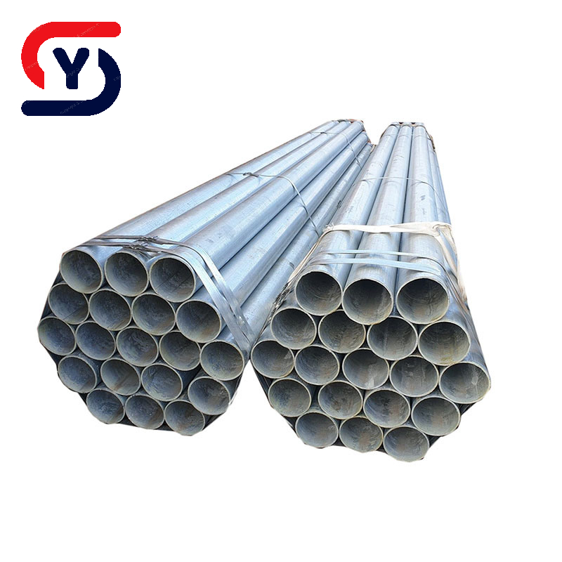 Galvanized Pipe