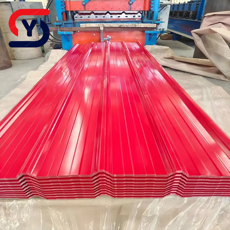 Color Coated Sheet