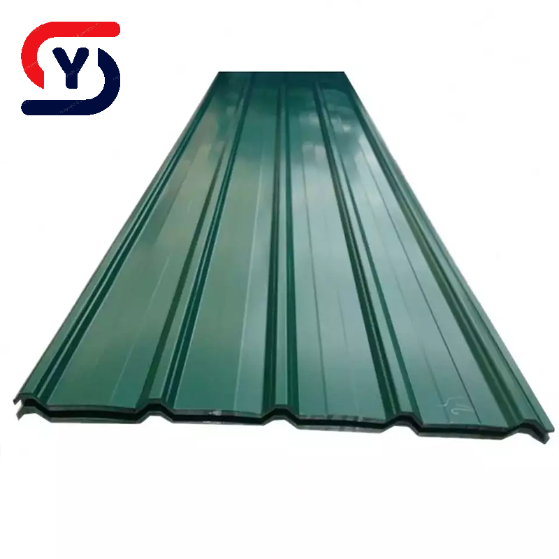 Color Coated Sheet
