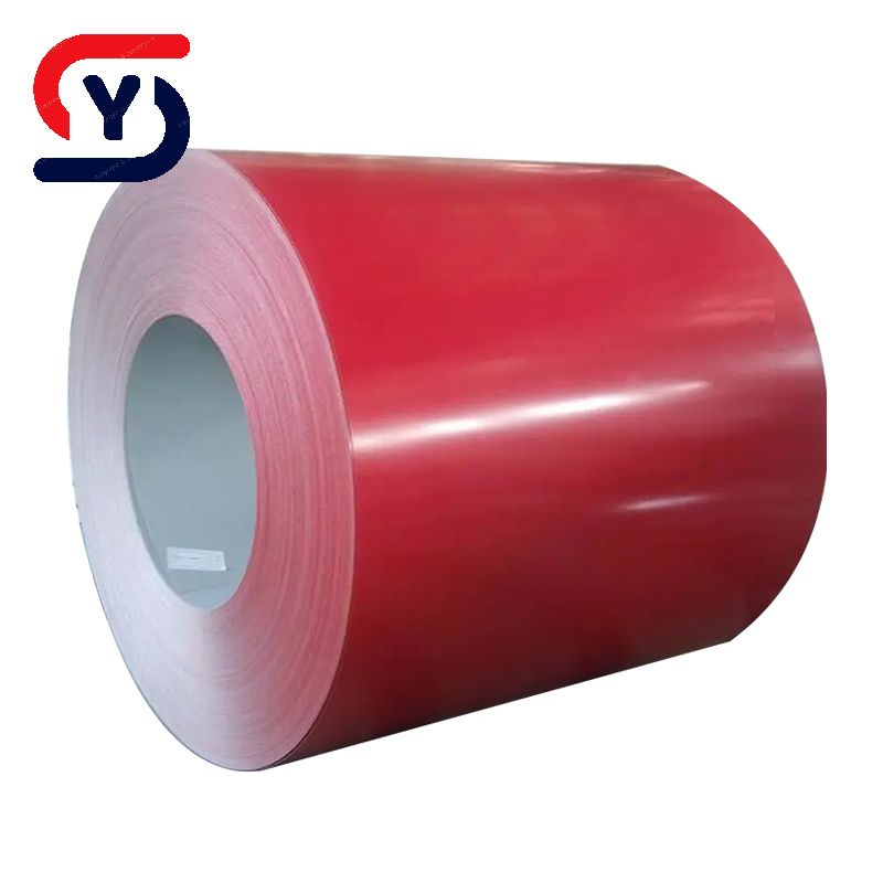 Color Coated Roll