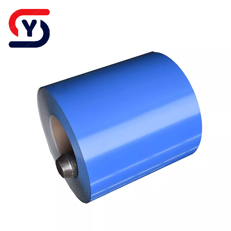 Color Coated Roll