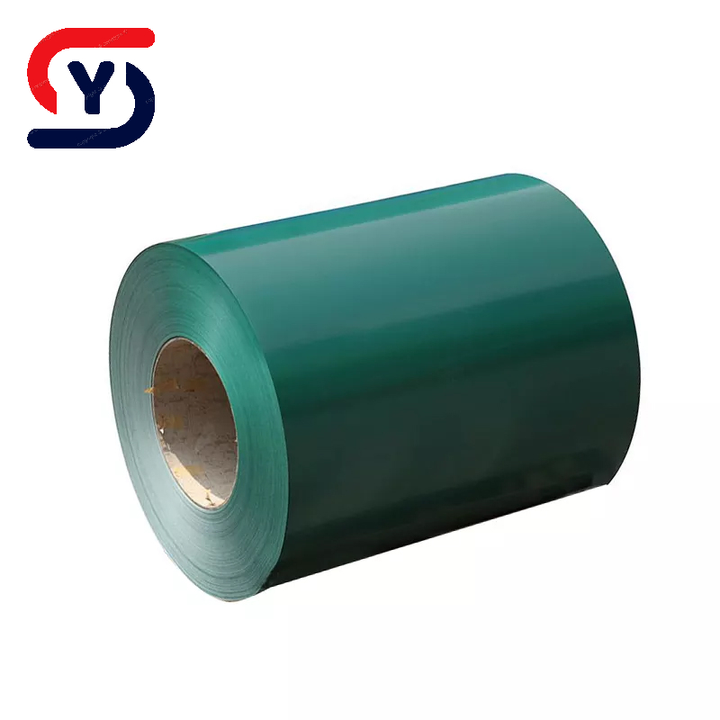 Color Coated Roll