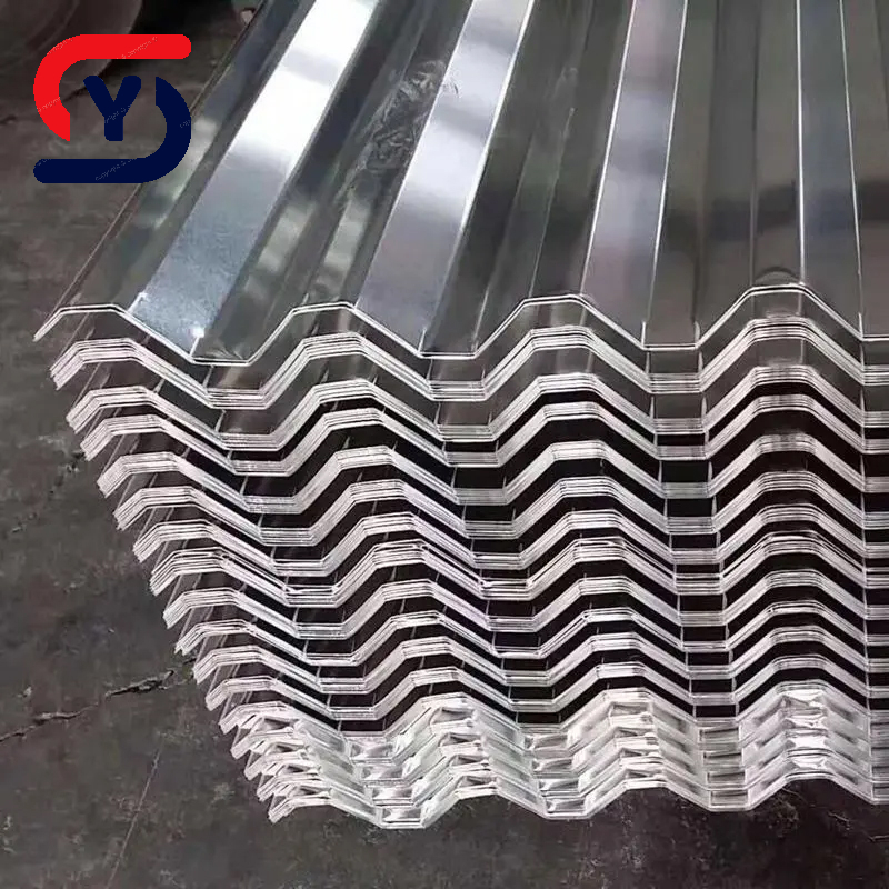 Corrugated Steel Sheet