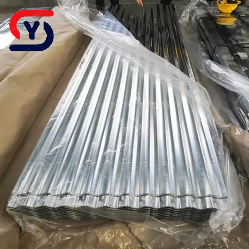 Corrugated Steel Sheet