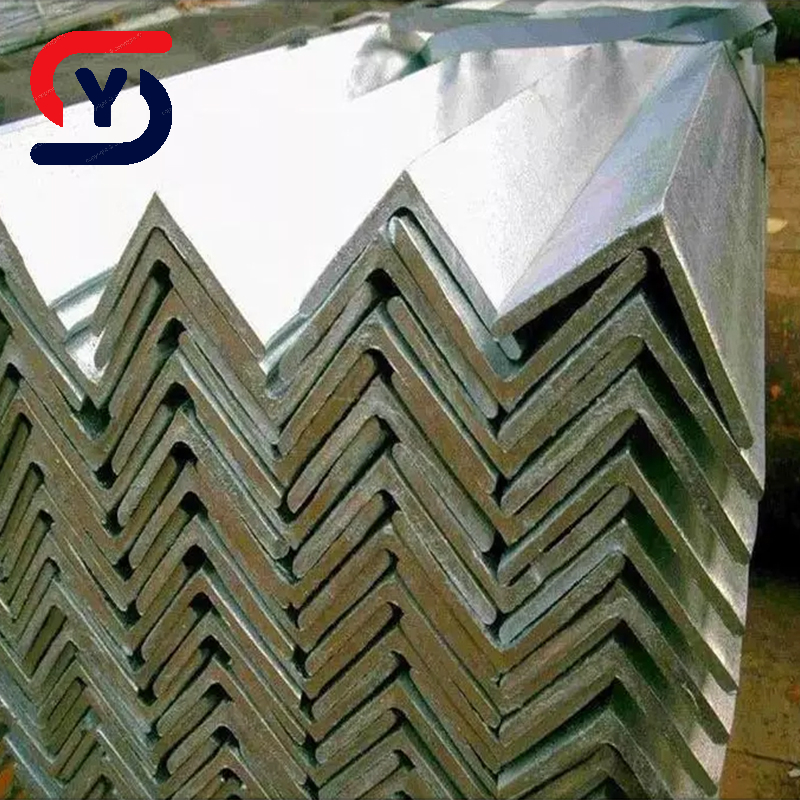 Galvanized Angle Steel