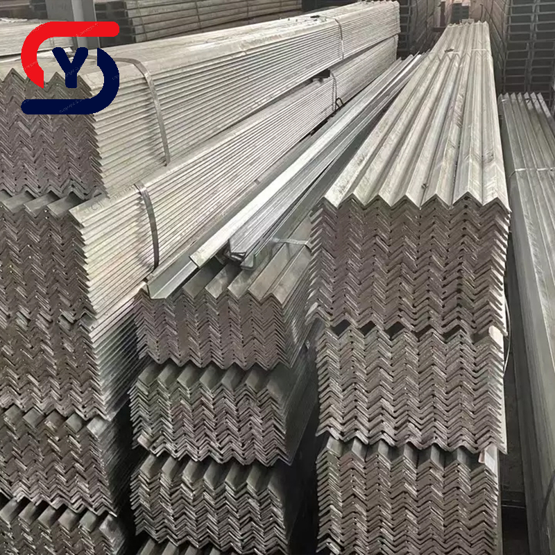 Galvanized Angle Steel