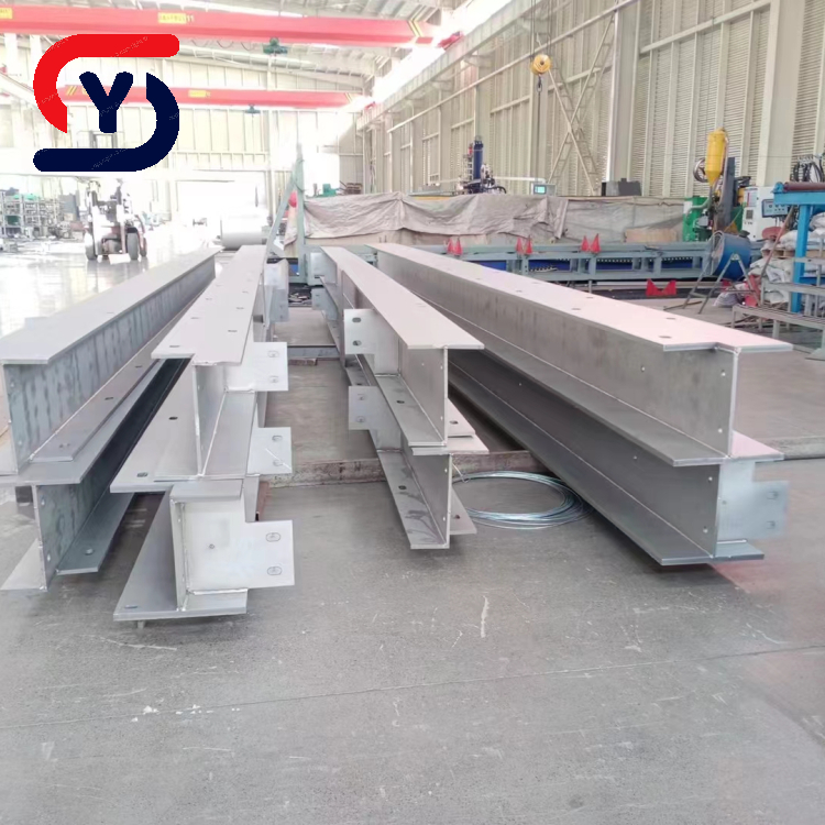 Galvanized I-Beam