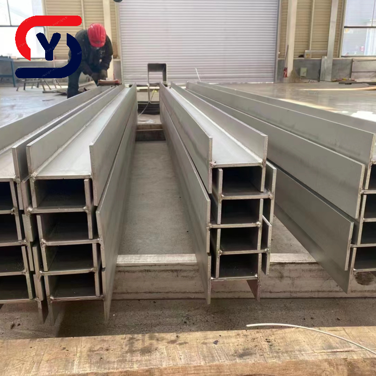 Galvanized I-Beam