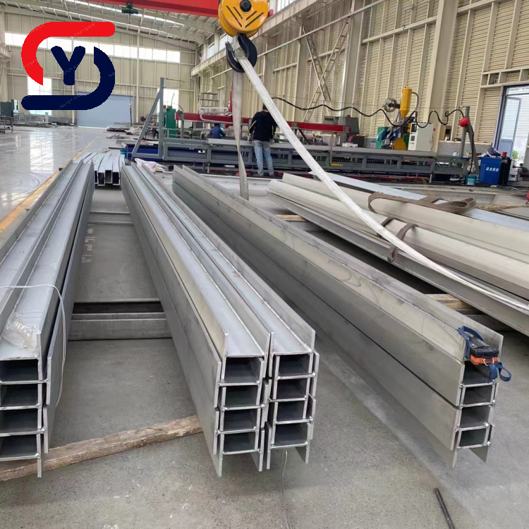 Galvanized I-Beam