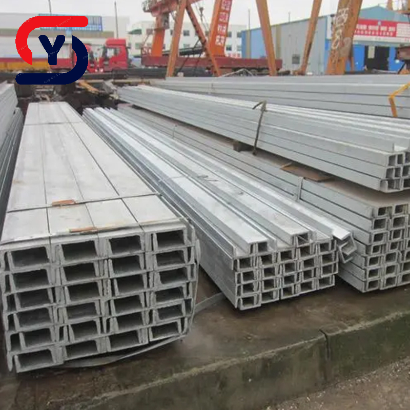 Galvanized Channel Steel