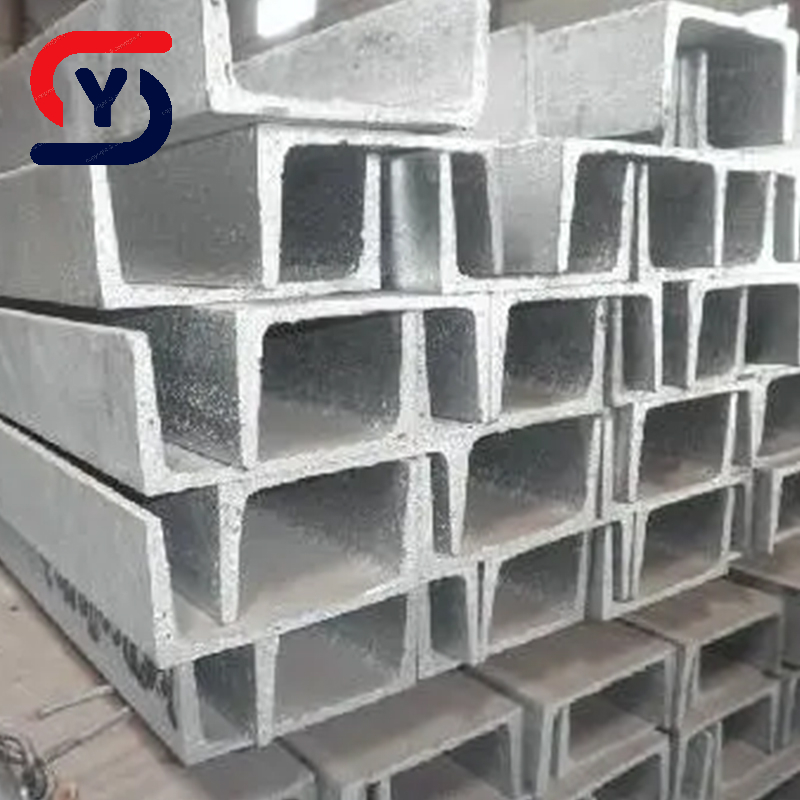 Galvanized Channel Steel