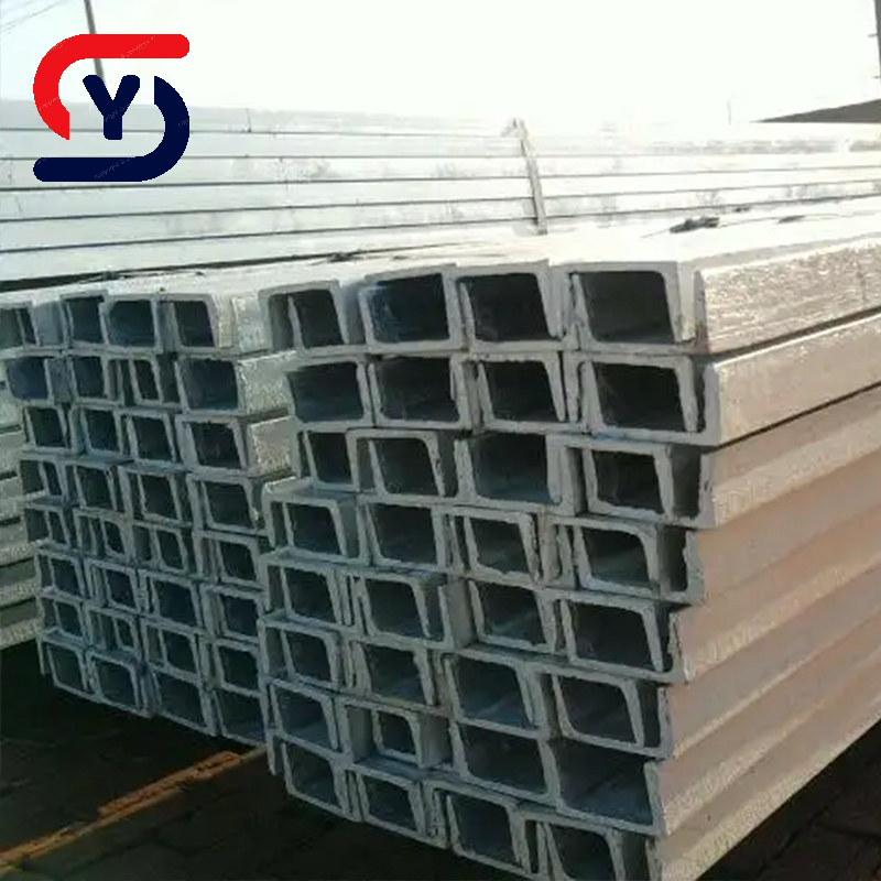 Galvanized Channel Steel