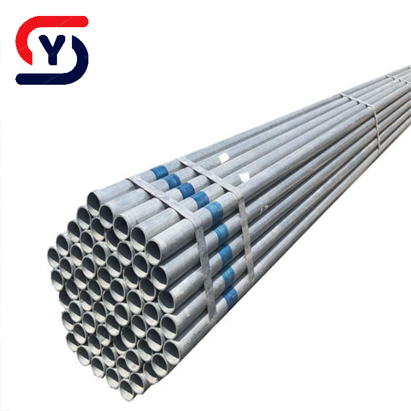 Galvanized Pipe