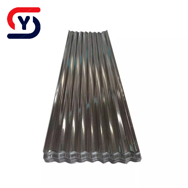 Corrugated Steel Sheet