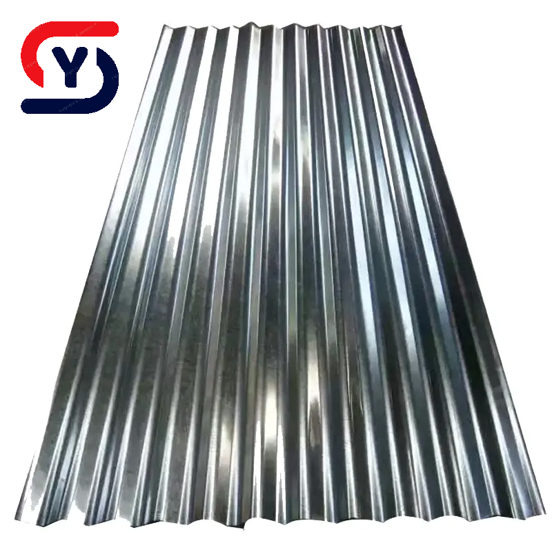 Corrugated Steel Sheet