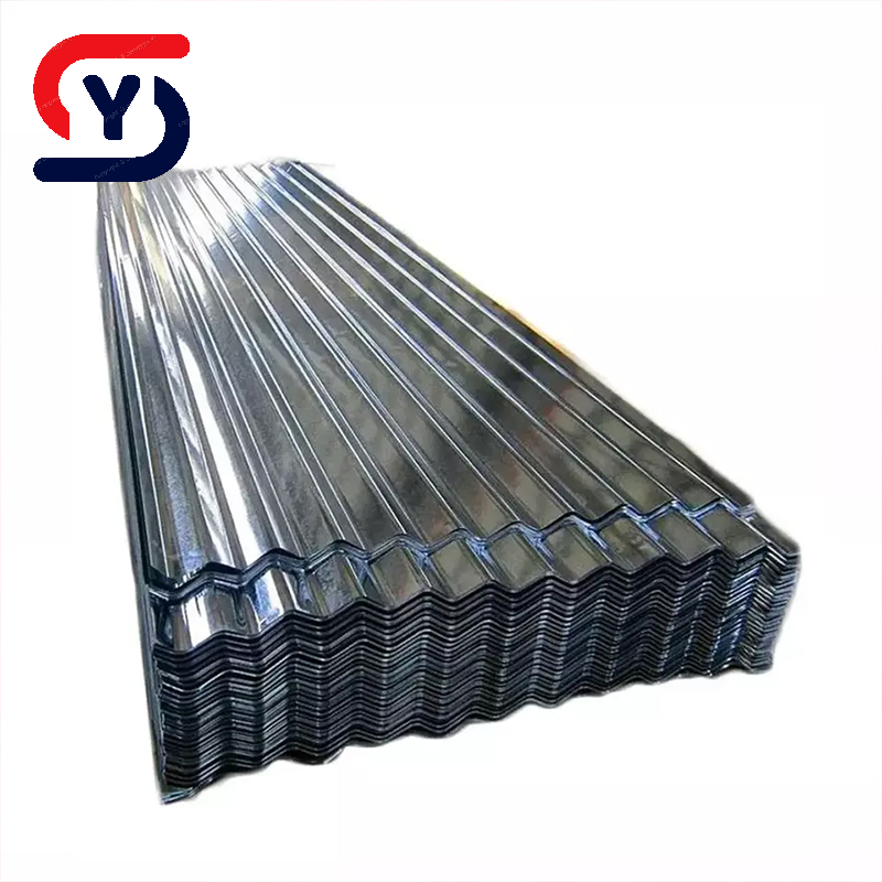 Corrugated Steel Sheet