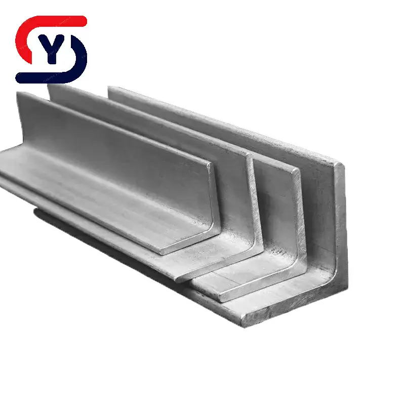 Galvanized Angle Steel