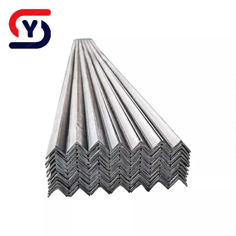 Galvanized Angle Steel