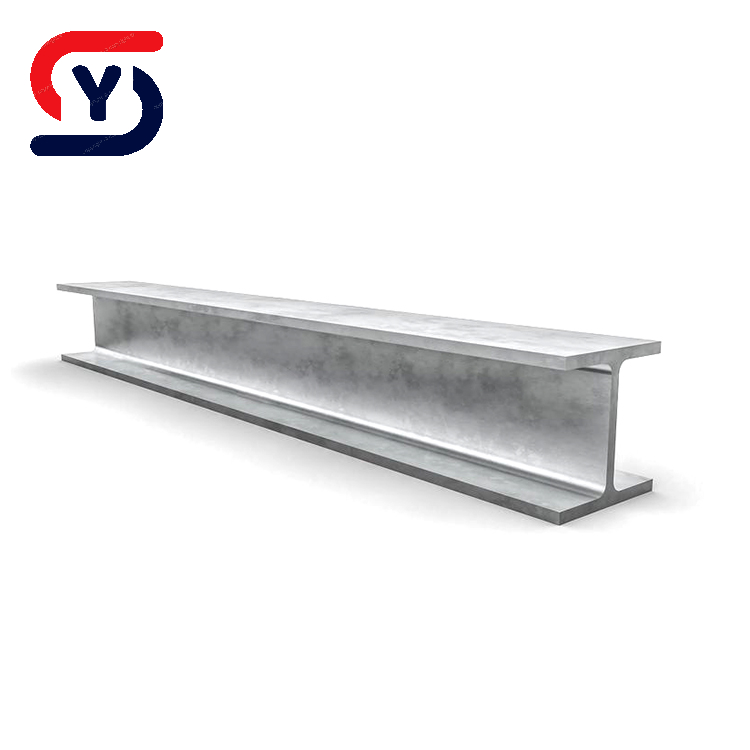 Galvanized I-Beam