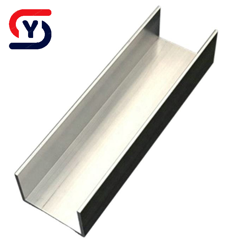 Galvanized Channel Steel