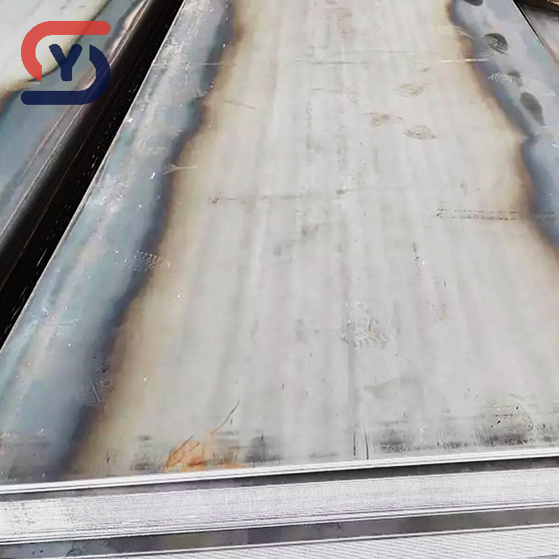 High Tensile Steel Plate