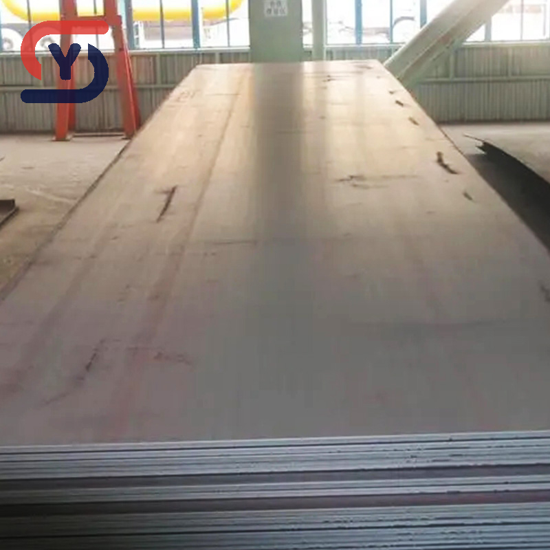 High Tensile Steel Plate