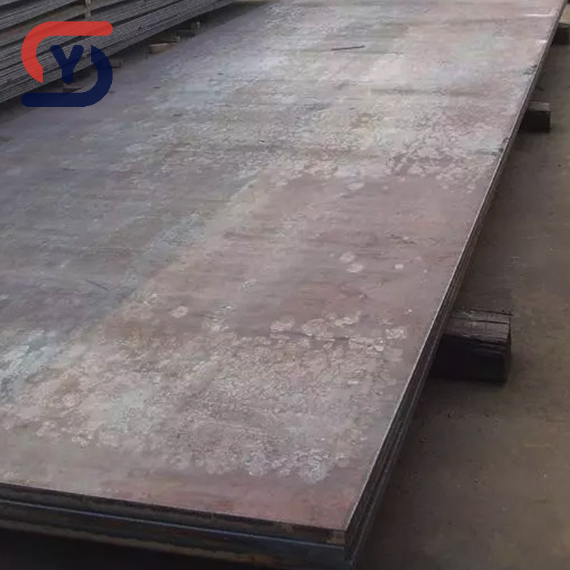 High Tensile Steel Plate