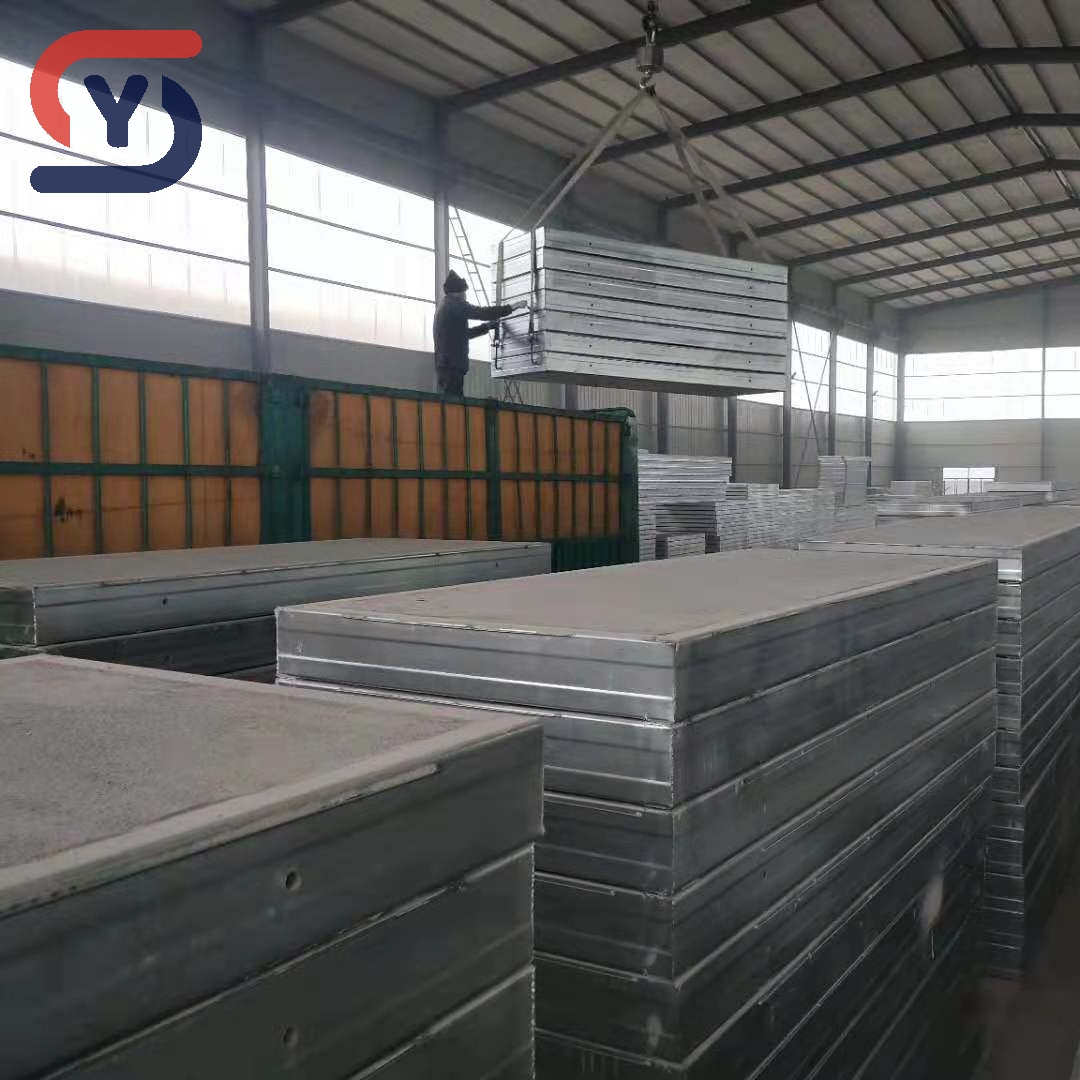 High Tensile Steel Plate