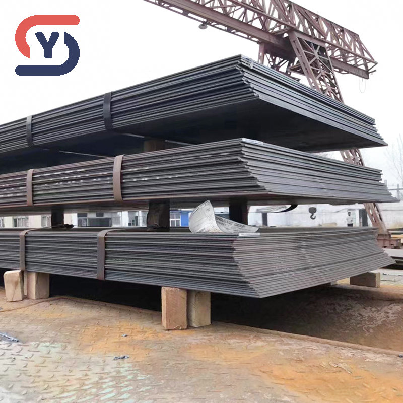 Alloy Steel Plate