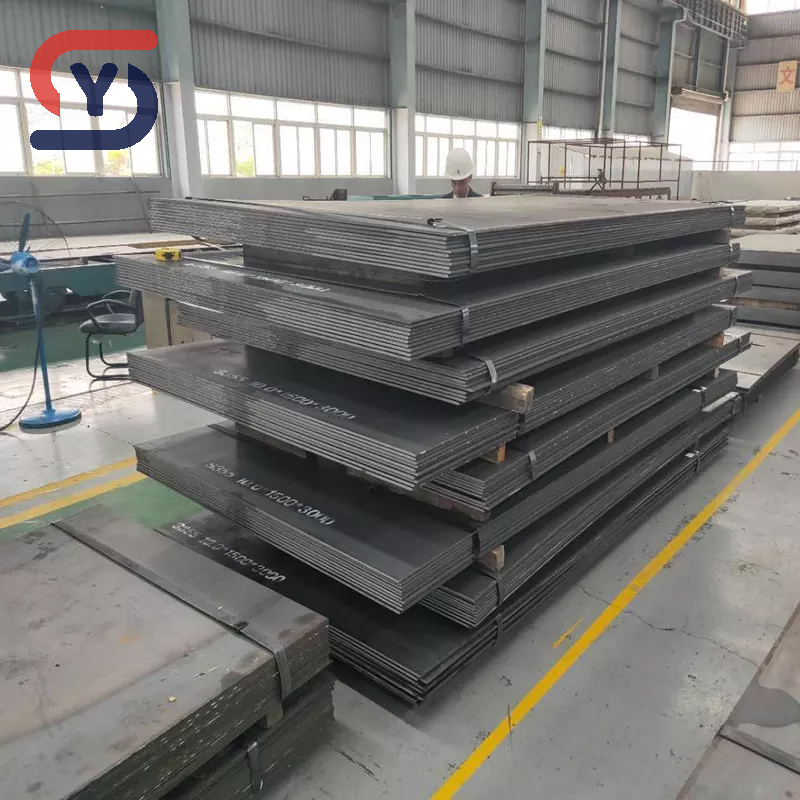 Alloy Steel Plate