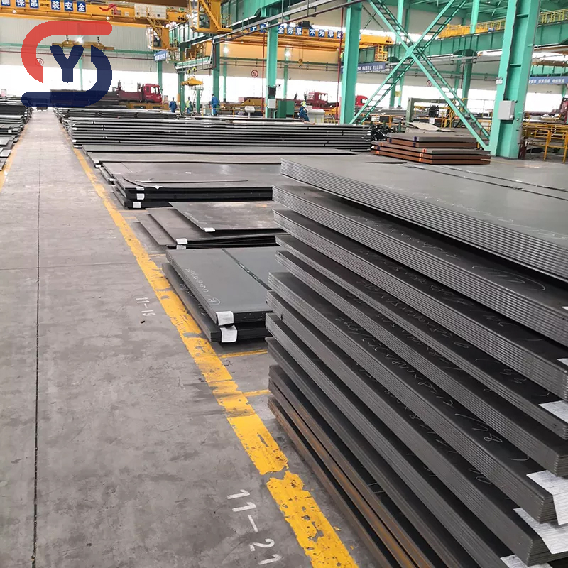 Alloy Steel Plate