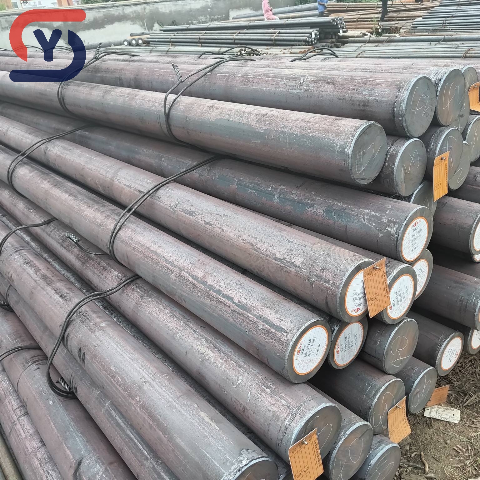 Round Steel